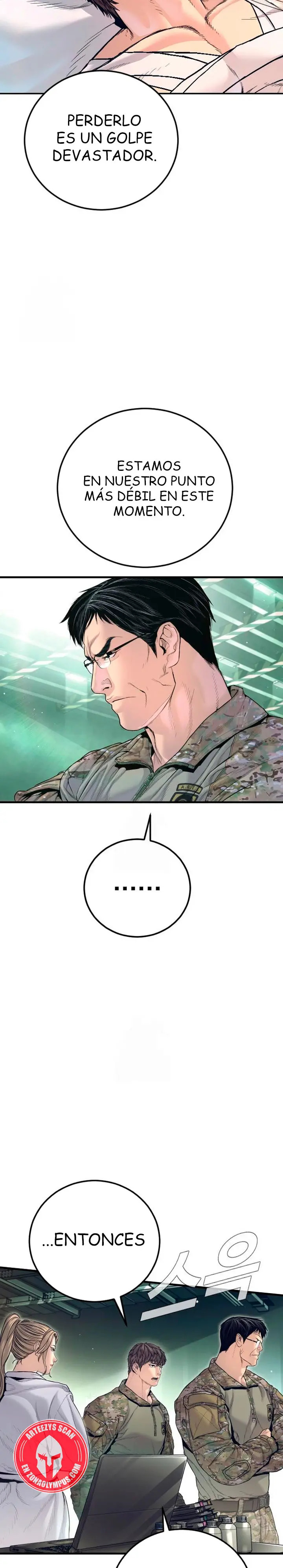 Read Manager Kim Español Manga Online