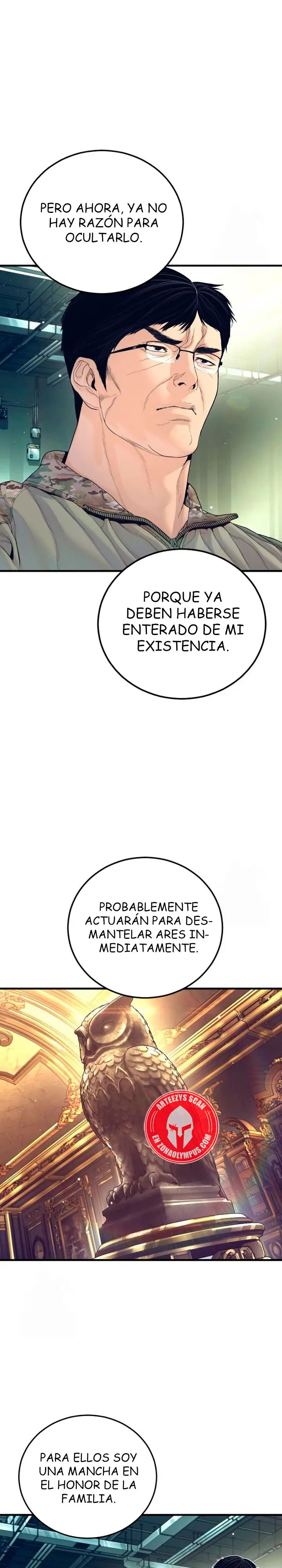 Read Manager Kim Español Manga Online