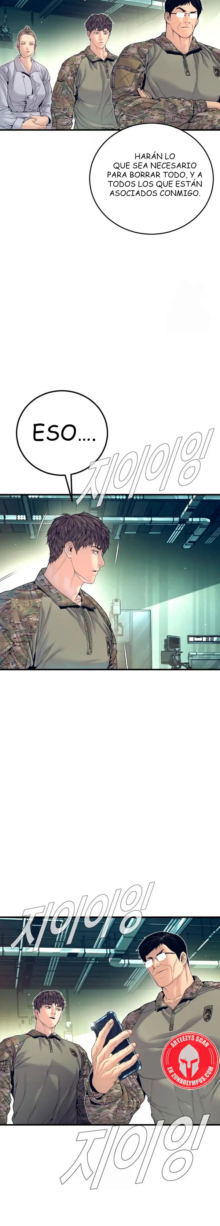 Read Manager Kim Español Manga Online