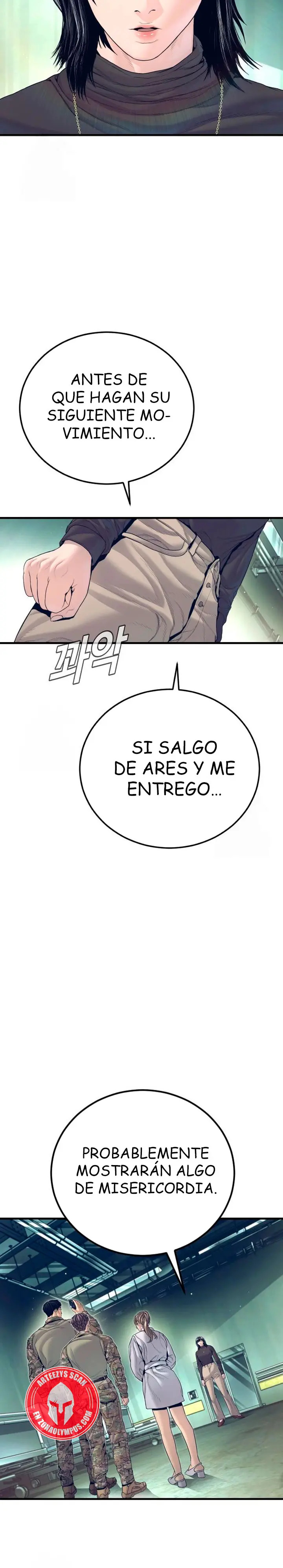 Read Manager Kim Español Manga Online