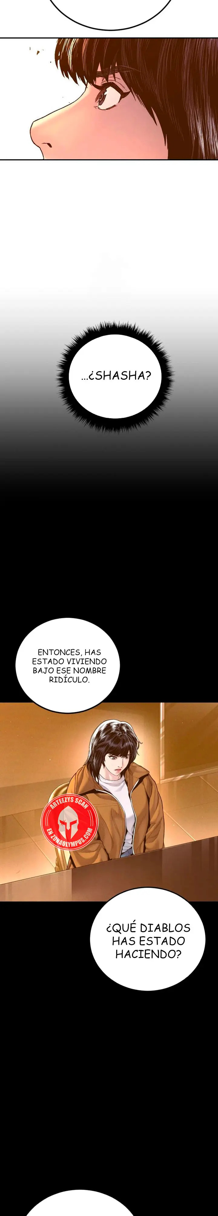 Read Manager Kim Español Manga Online