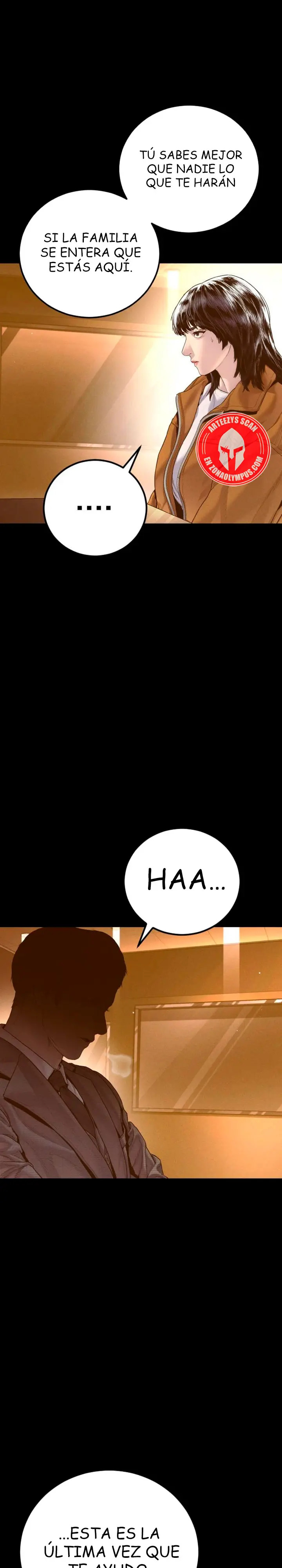 Read Manager Kim Español Manga Online