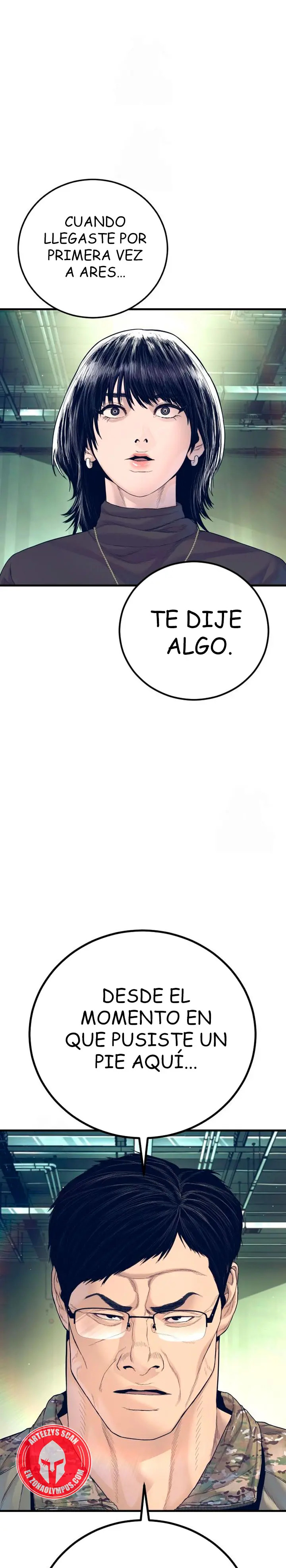 Read Manager Kim Español Manga Online