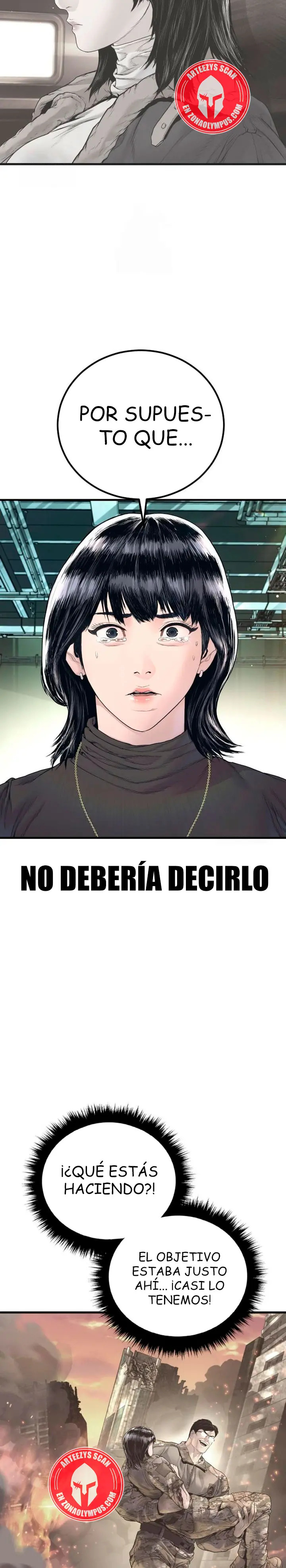 Read Manager Kim Español Manga Online