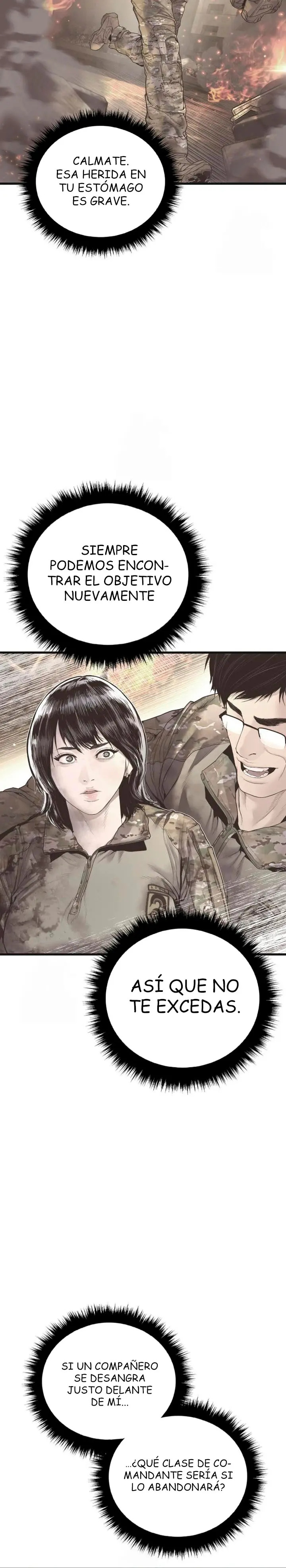 Read Manager Kim Español Manga Online