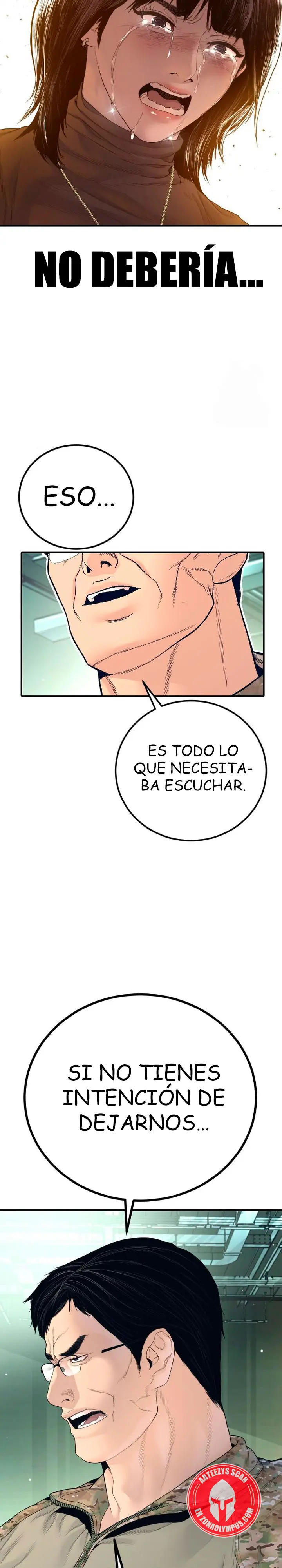 Read Manager Kim Español Manga Online