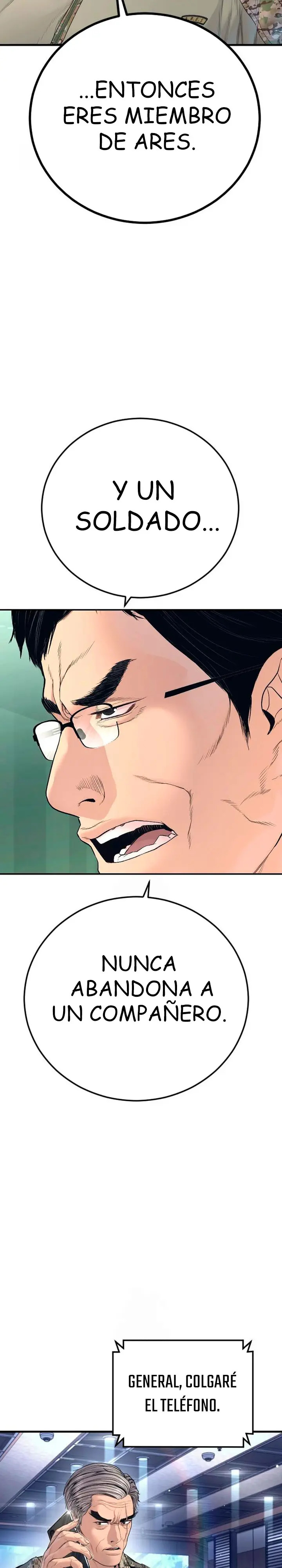 Read Manager Kim Español Manga Online