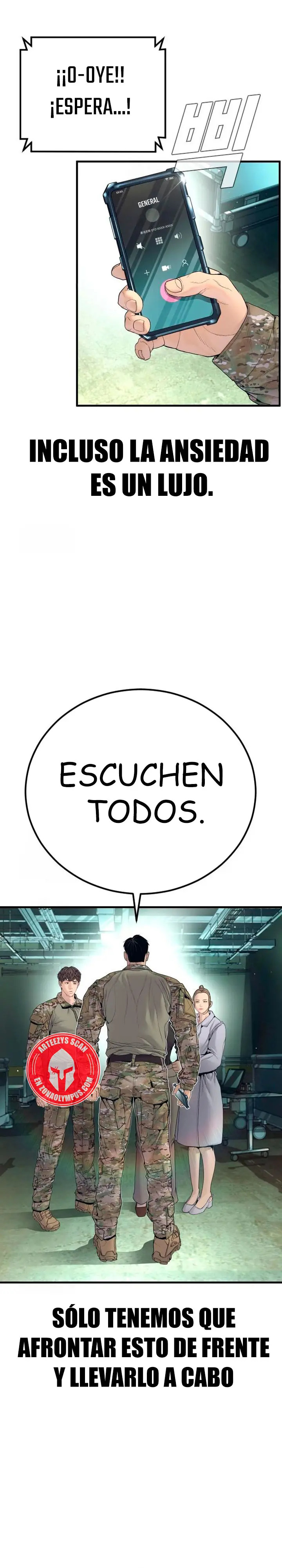 Read Manager Kim Español Manga Online