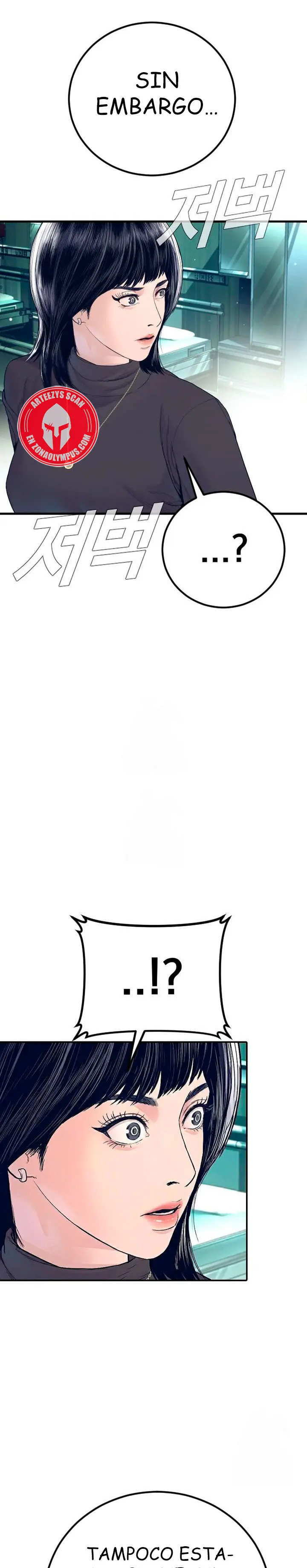 Read Manager Kim Español Manga Online