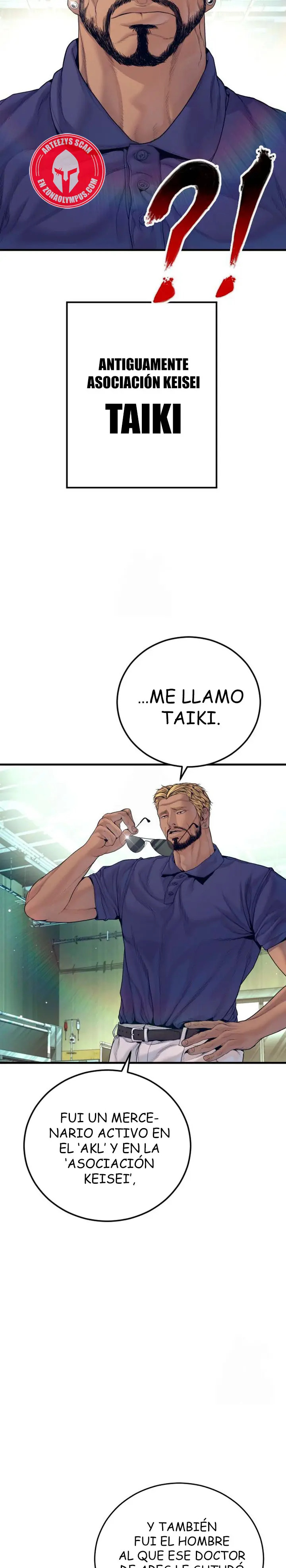 Read Manager Kim Español Manga Online