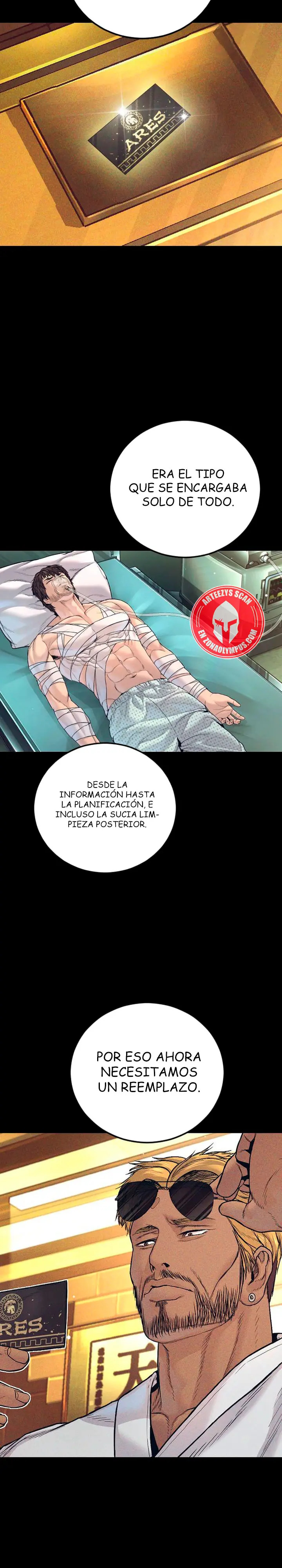 Read Manager Kim Español Manga Online