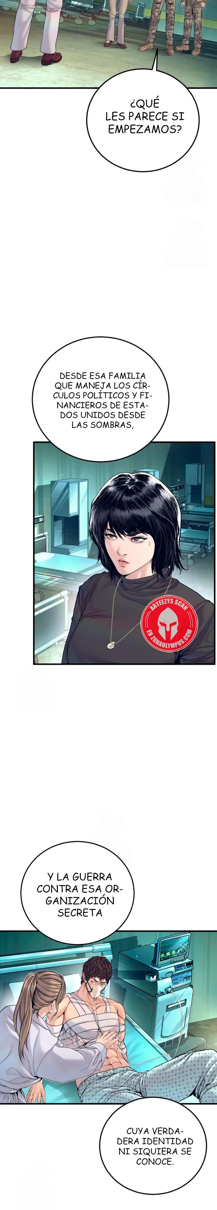 Read Manager Kim Español Manga Online