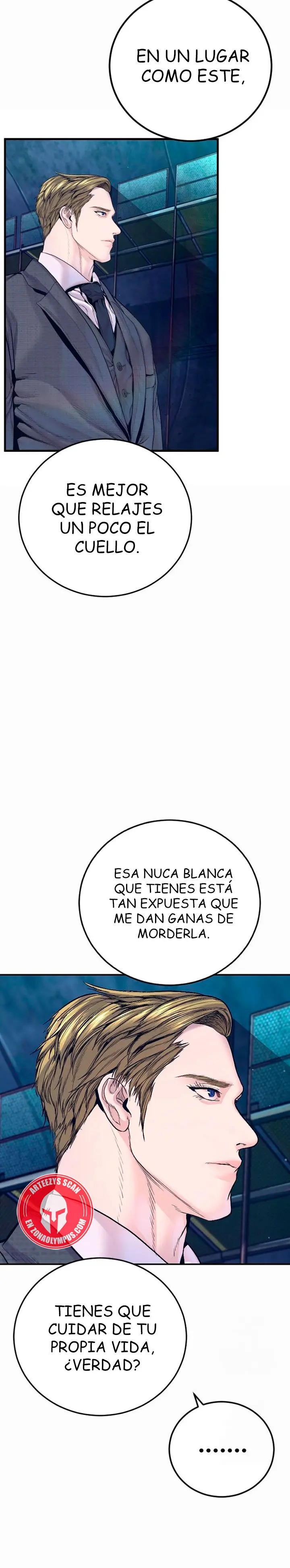 Read Manager Kim Español Manga Online