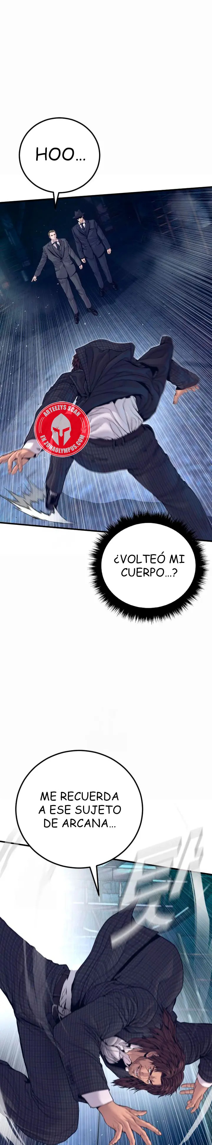 Read Manager Kim Español Manga Online