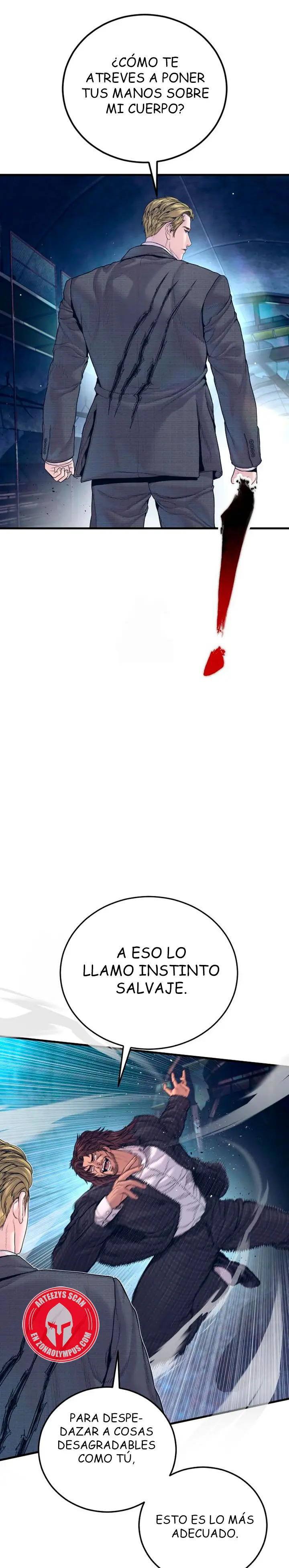 Read Manager Kim Español Manga Online