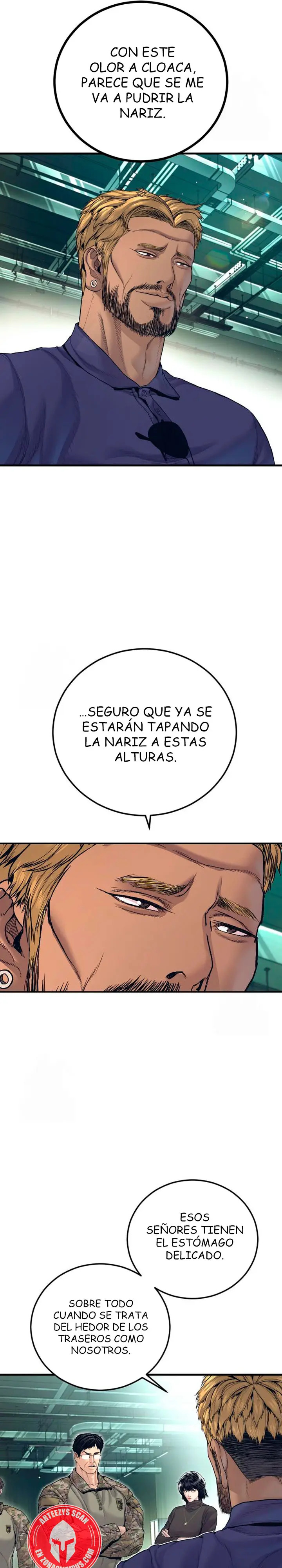 Read Manager Kim Español Manga Online