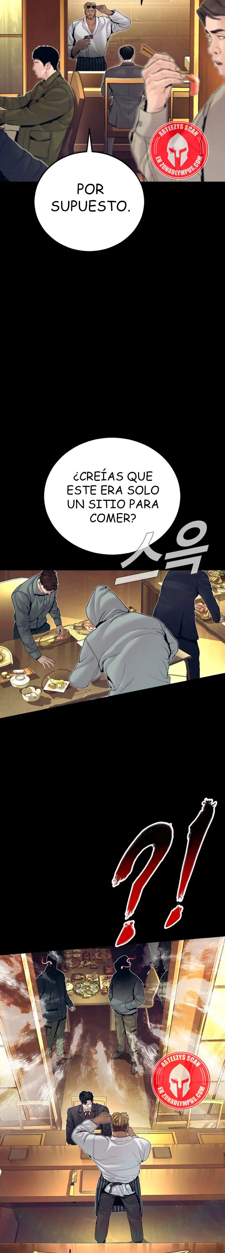 Read Manager Kim Español Manga Online