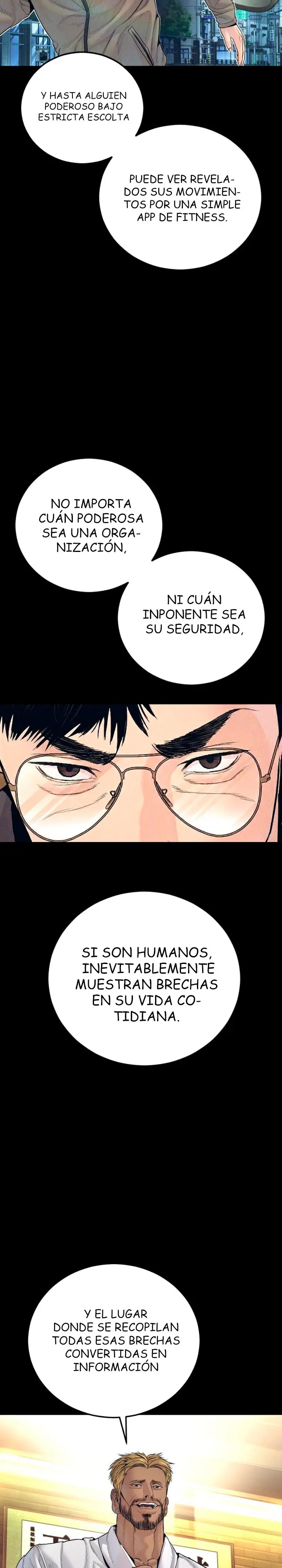 Read Manager Kim Español Manga Online