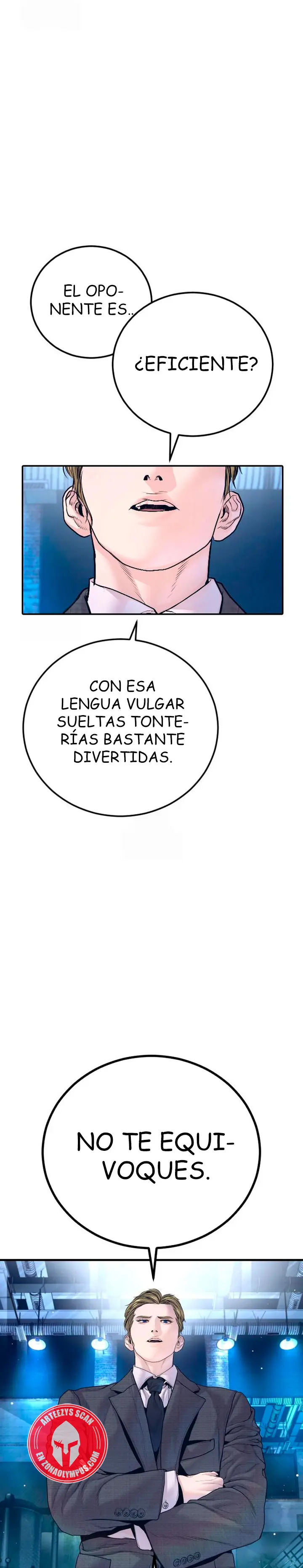 Read Manager Kim Español Manga Online