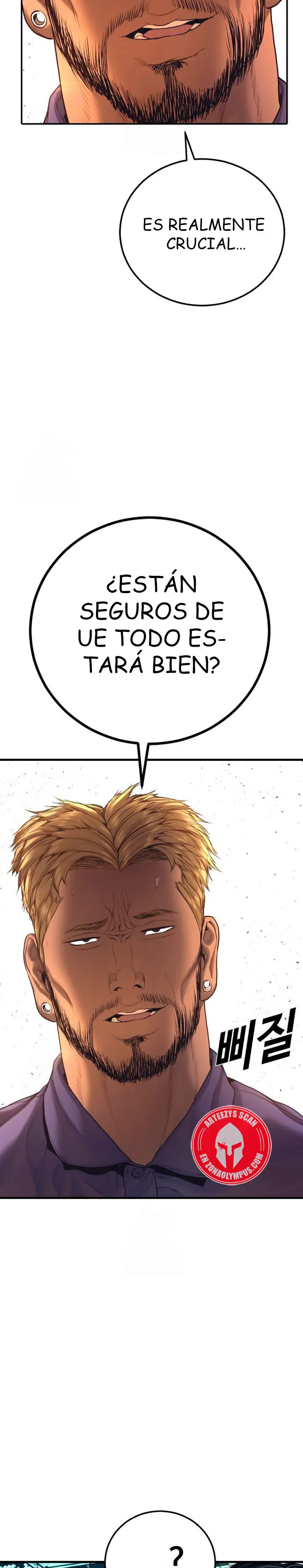 Read Manager Kim Español Manga Online