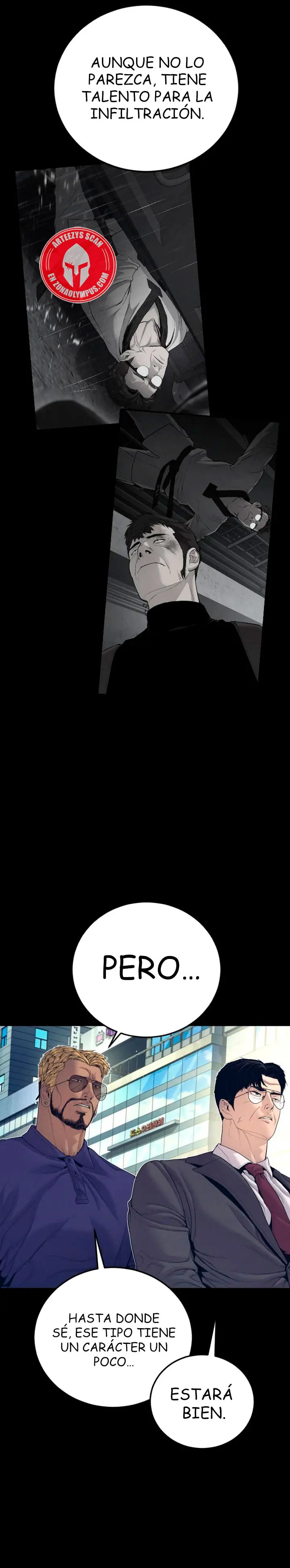 Read Manager Kim Español Manga Online