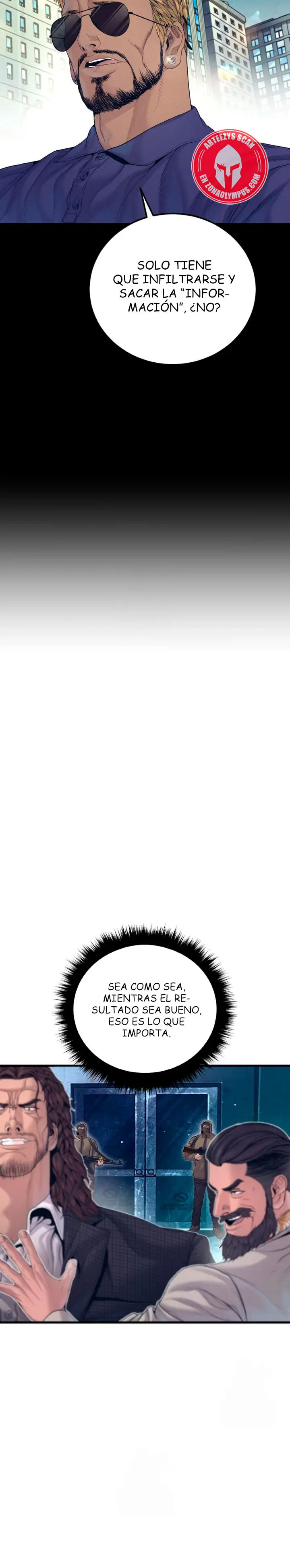 Read Manager Kim Español Manga Online