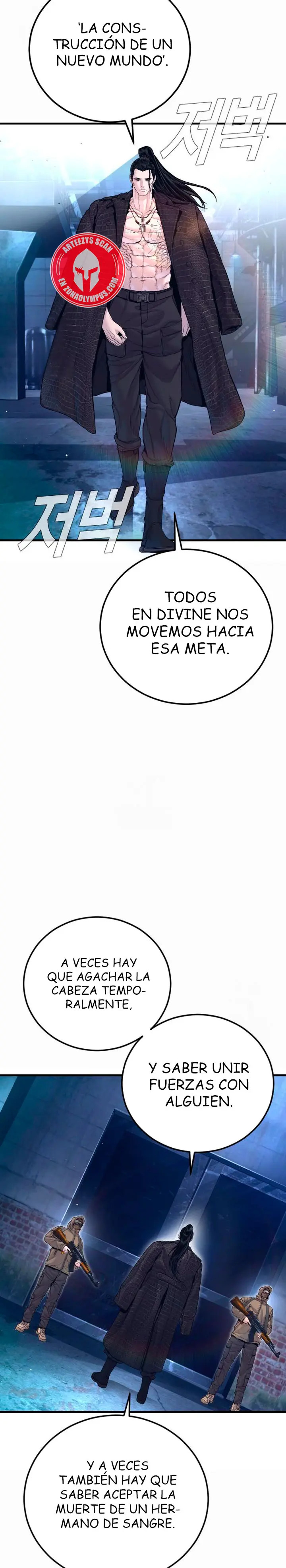 Read Manager Kim Español Manga Online