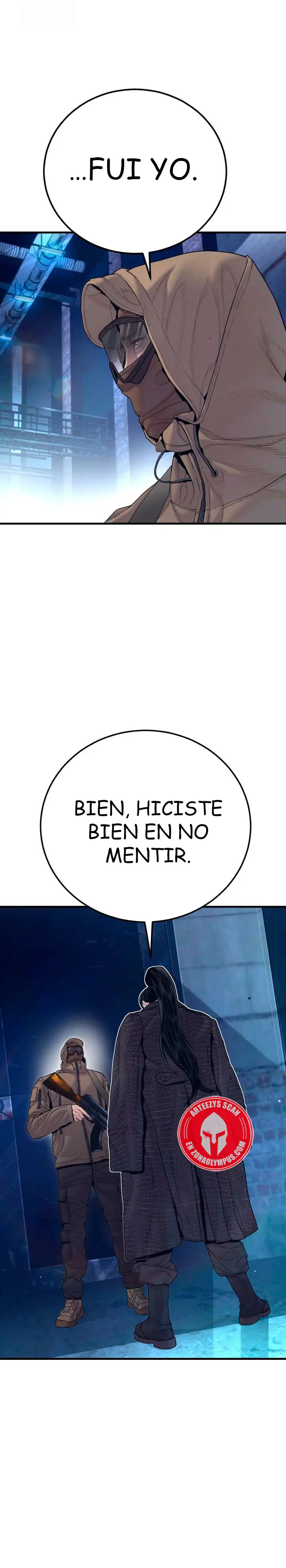 Read Manager Kim Español Manga Online