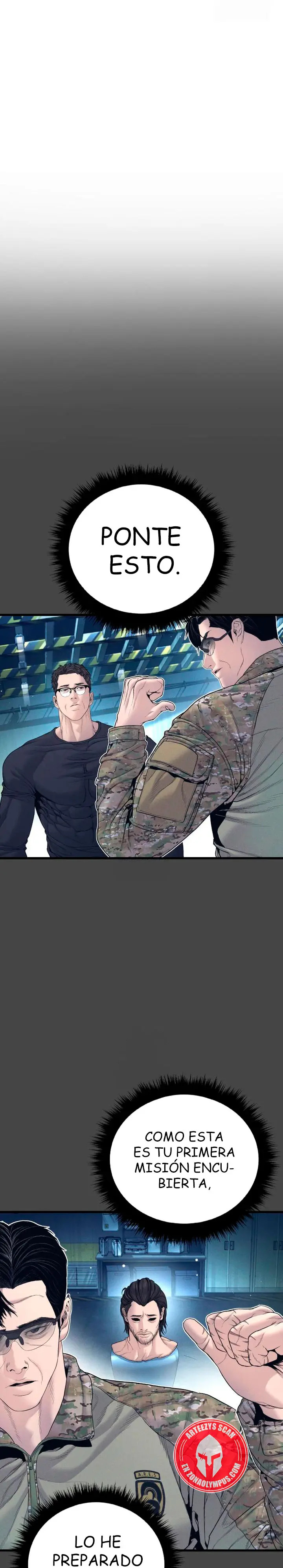 Read Manager Kim Español Manga Online