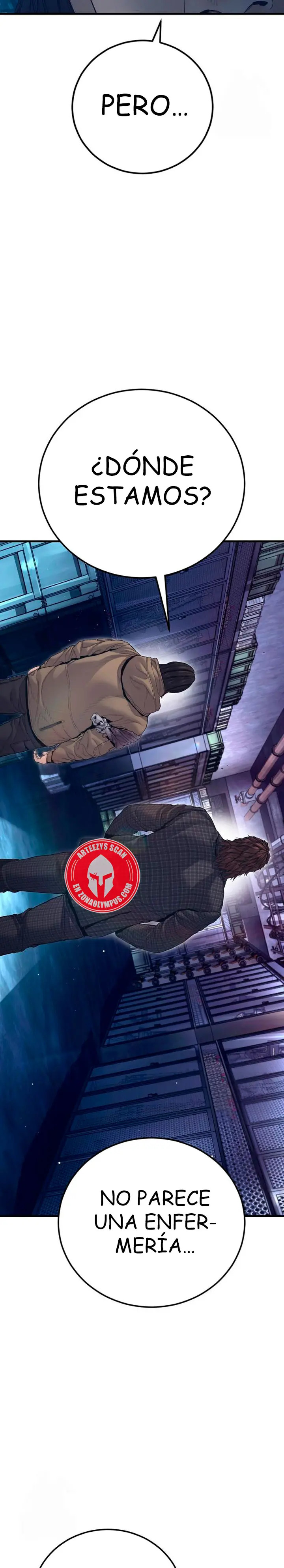 Read Manager Kim Español Manga Online