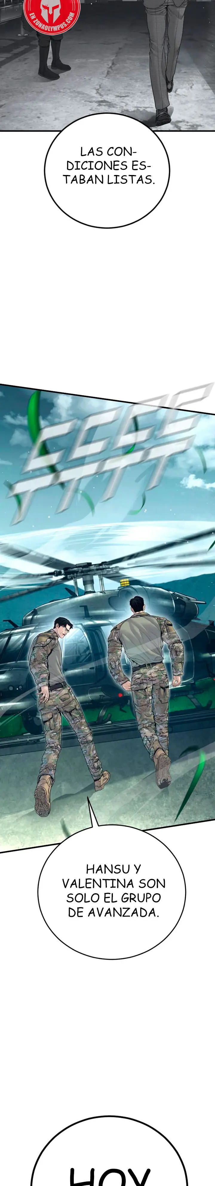 Read Manager Kim Español Manga Online