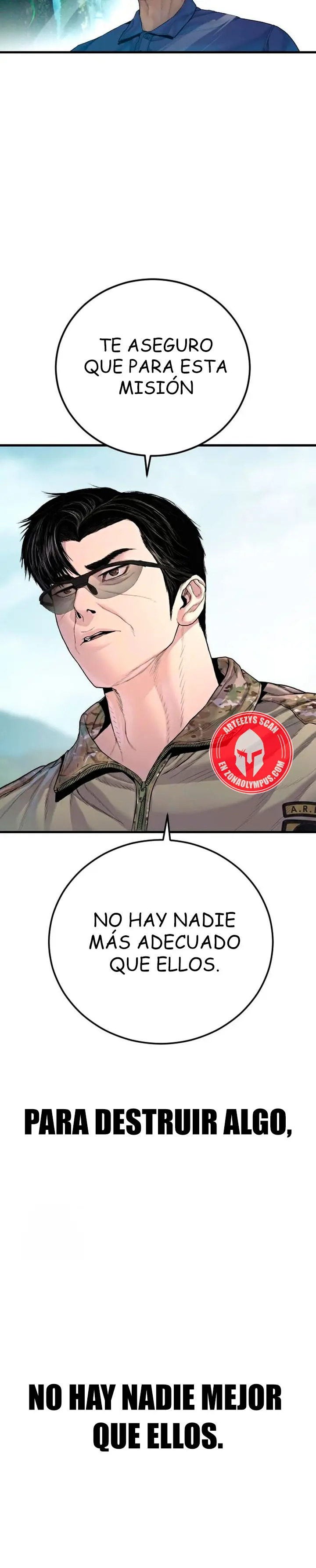 Read Manager Kim Español Manga Online