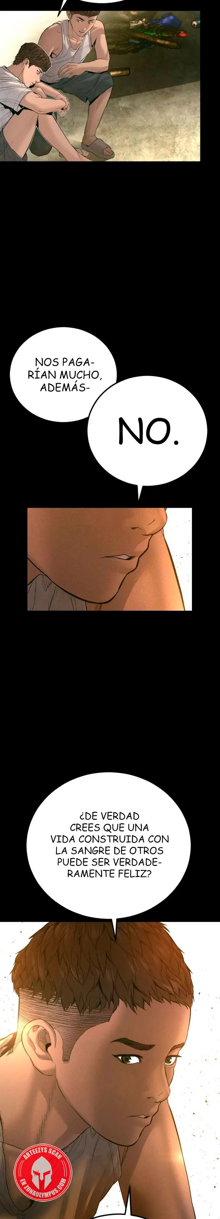 Read Manager Kim Español Manga Online