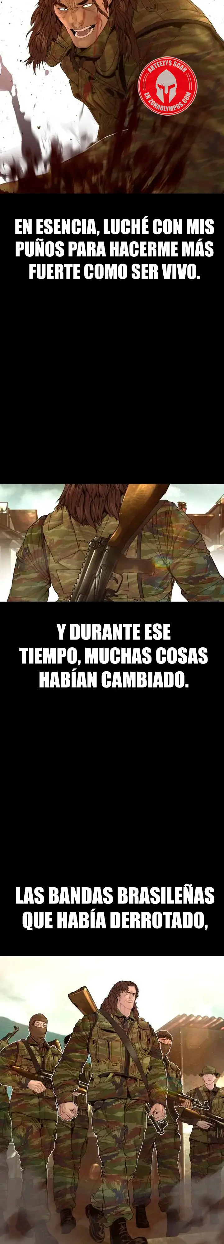 Read Manager Kim Español Manga Online