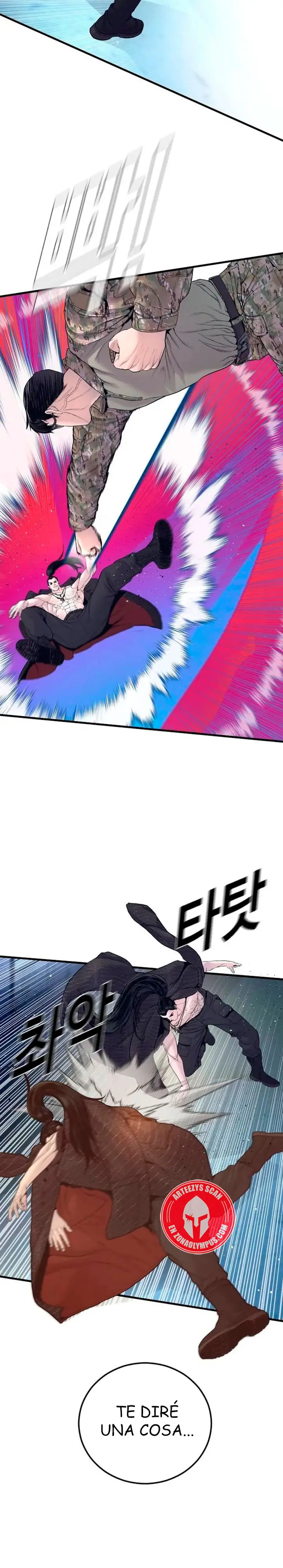 Read Manager Kim Español Manga Online