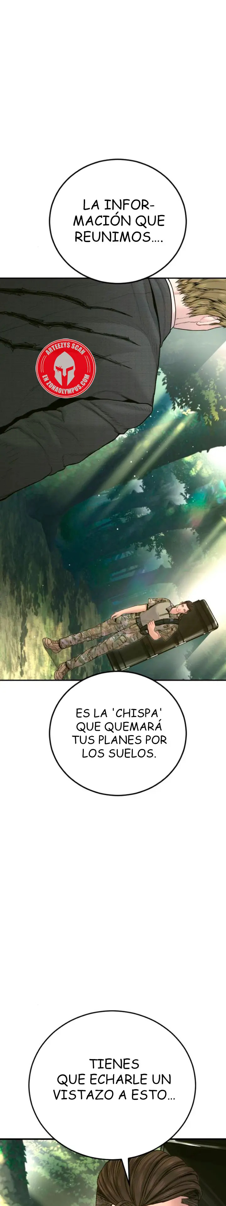 Read Manager Kim Español Manga Online