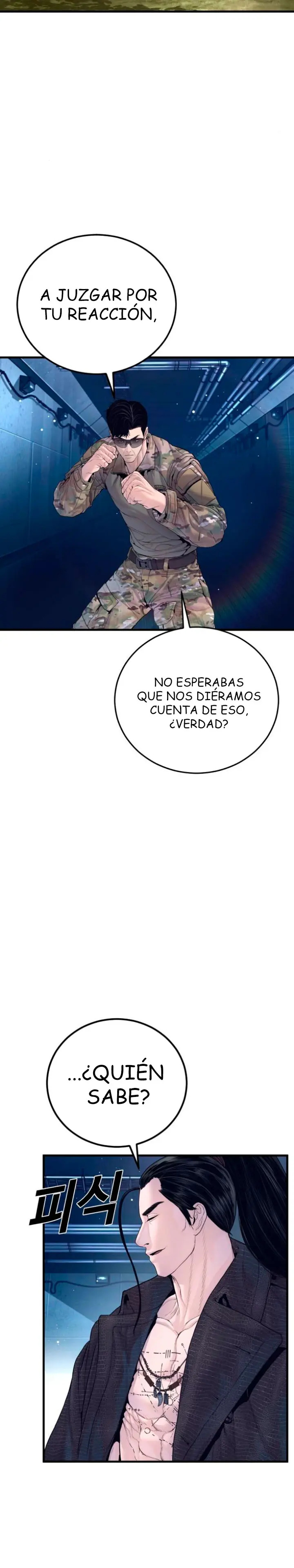 Read Manager Kim Español Manga Online