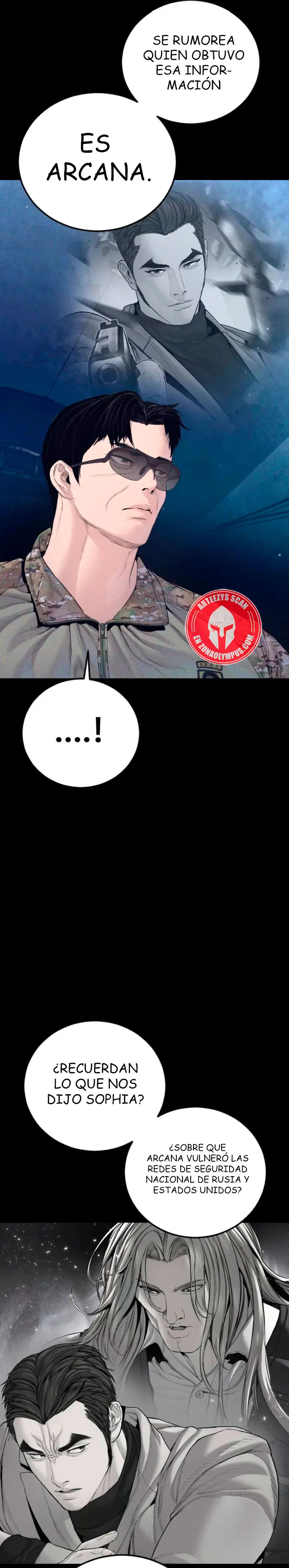 Read Manager Kim Español Manga Online