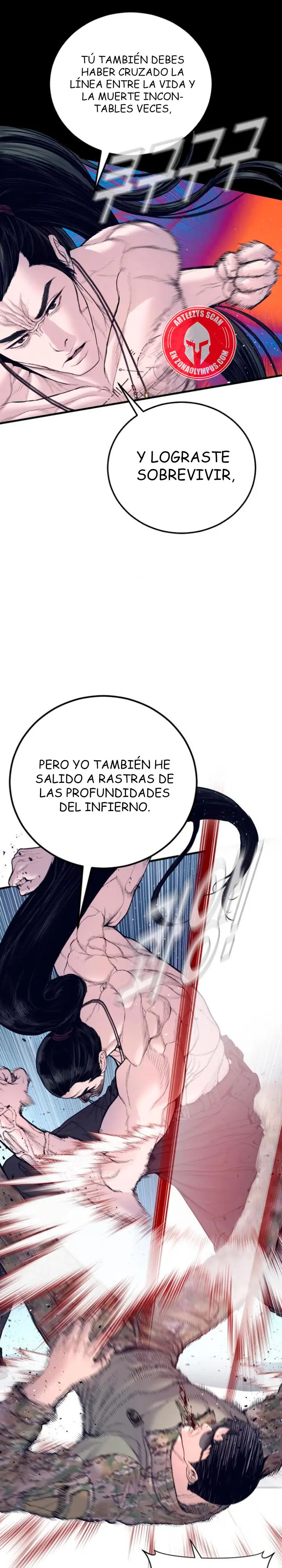 Read Manager Kim Español Manga Online