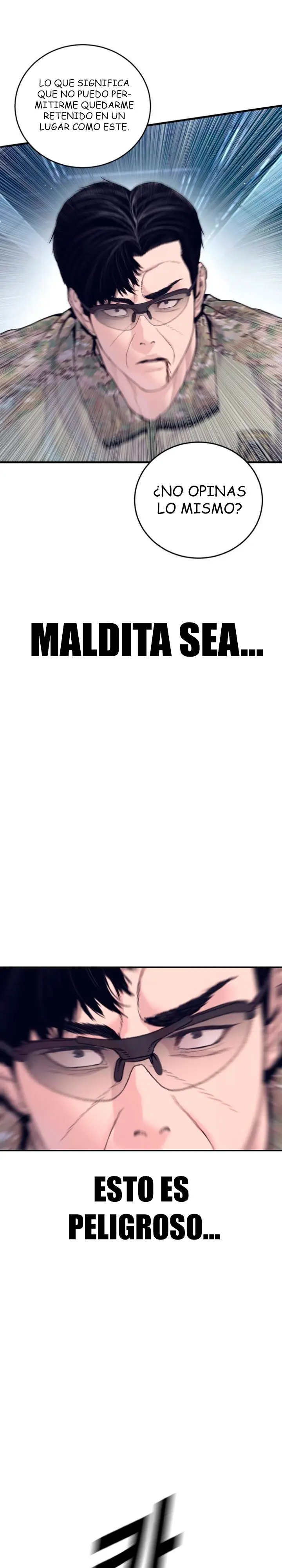 Read Manager Kim Español Manga Online