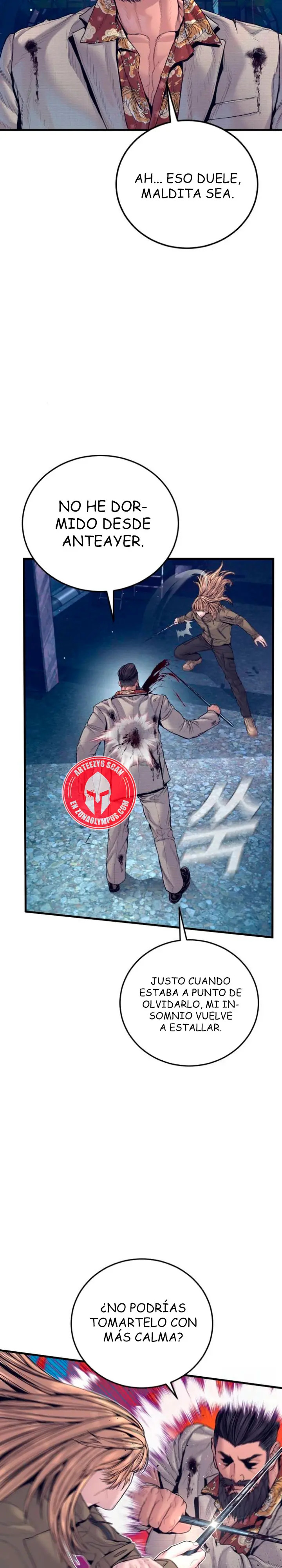 Read Manager Kim Español Manga Online