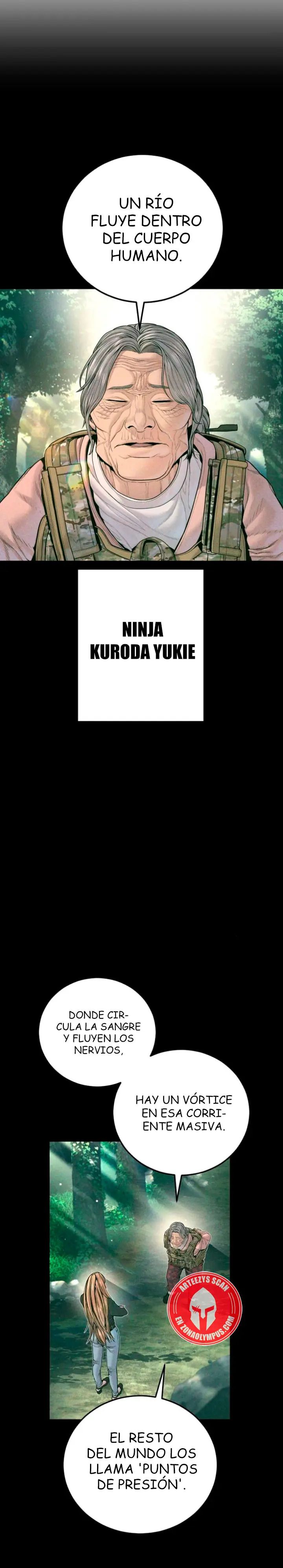 Read Manager Kim Español Manga Online