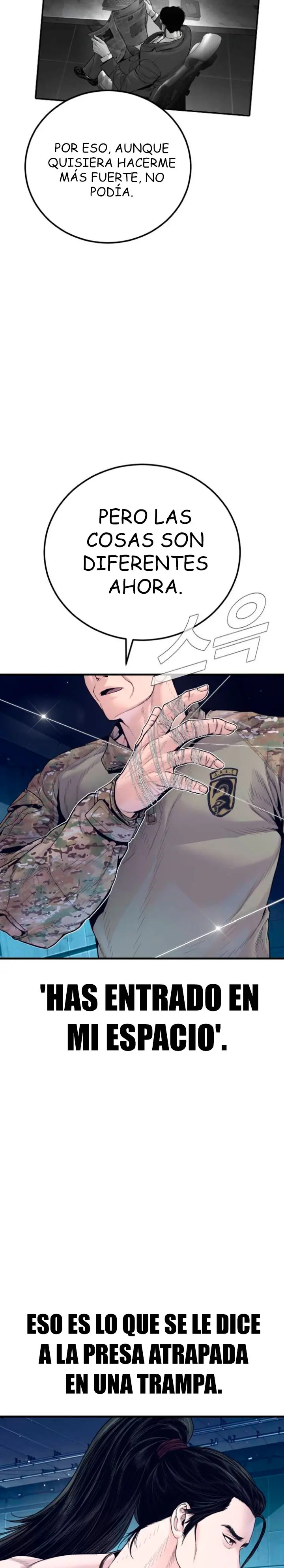 Read Manager Kim Español Manga Online