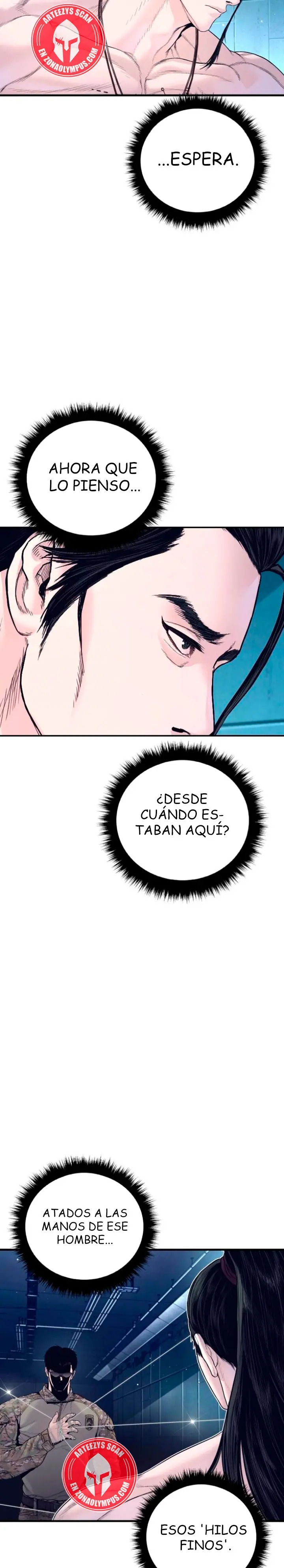 Read Manager Kim Español Manga Online