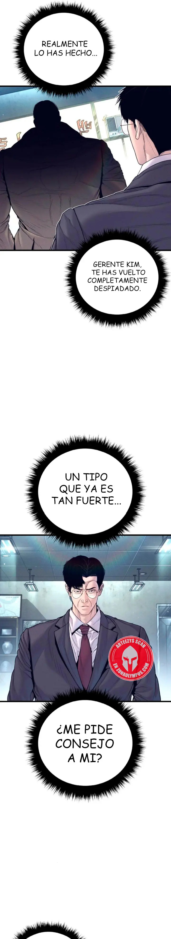 Read Manager Kim Español Manga Online