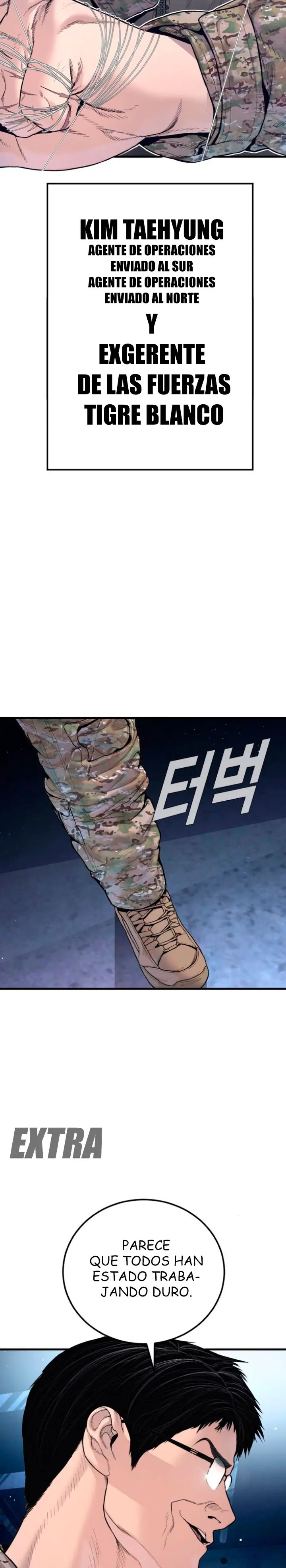 Read Manager Kim Español Manga Online