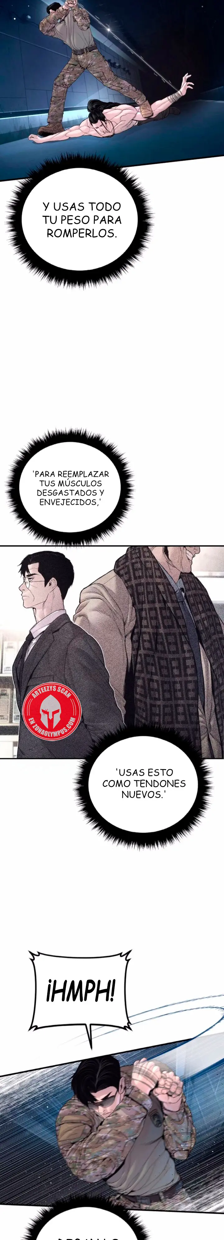 Read Manager Kim Español Manga Online