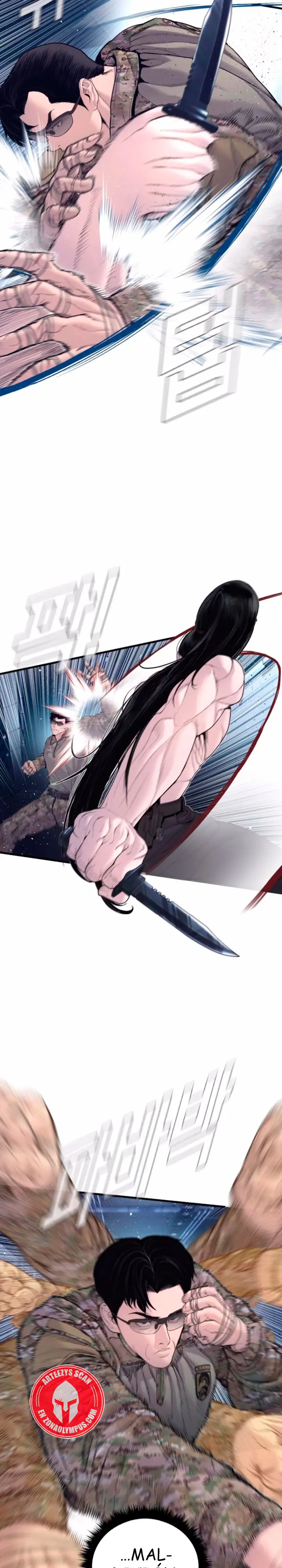 Read Manager Kim Español Manga Online