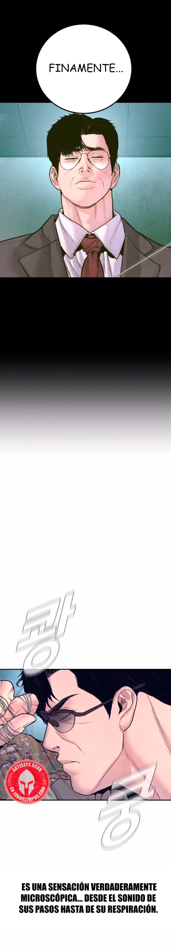 Read Manager Kim Español Manga Online