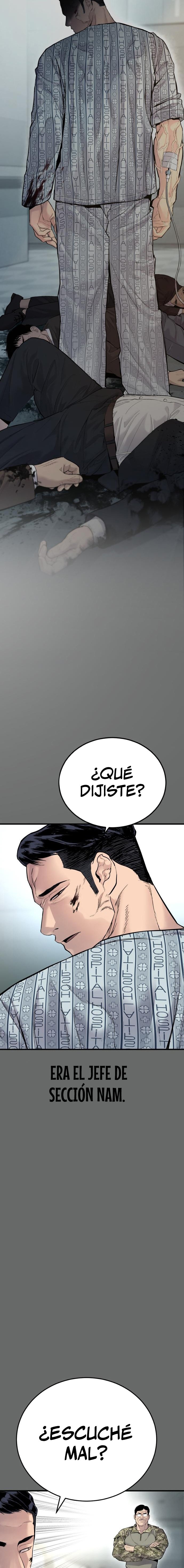 Read Manager Kim Español Manga Online